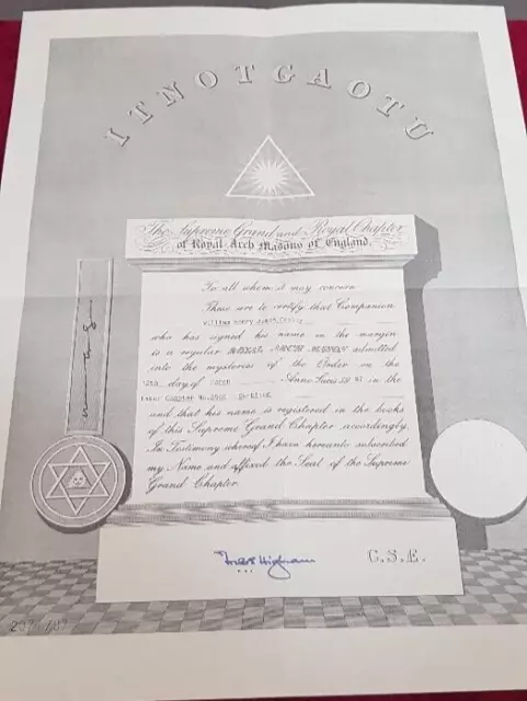 masonic collectables antique