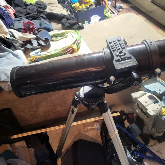 TELESTAR DS114 ELECTRONIC Digital Series Meade Autostar Controller