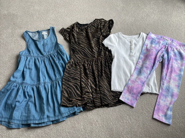 girls next bundle age 5