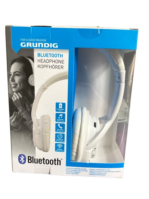 Grundig wireless in ear hotsell
