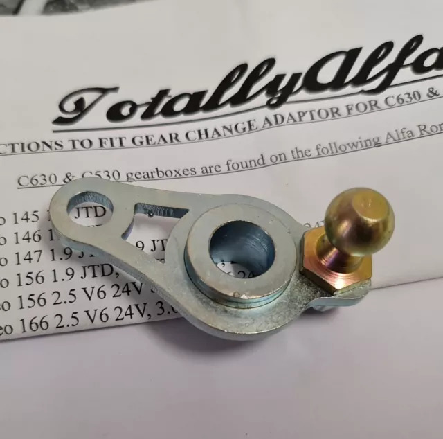 Alfa romeo 156 short shifter deals