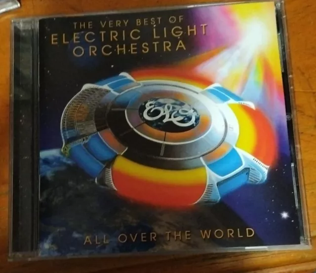  All Over the World: The Very Best of Electric Light