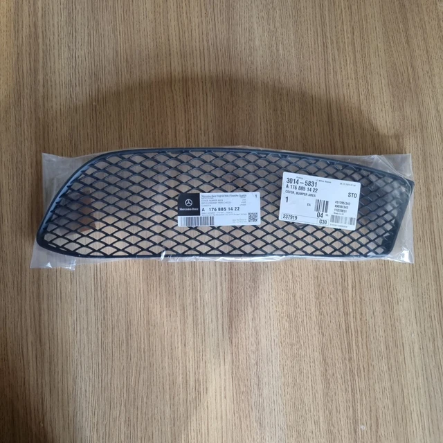 Vito W447 AMG Rear Bumper et - Mercede Auto pare Part