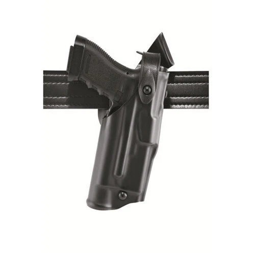Safariland 1182616 Model 6360 Hi Gloss LVL3 For Sig Saur P320 w/Light LH Holster