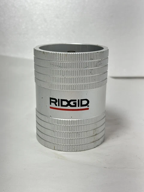 RIDGID  227S Inner-Outer Reamer Copper & Stainless Steel Tubing 1/2" - 2"
