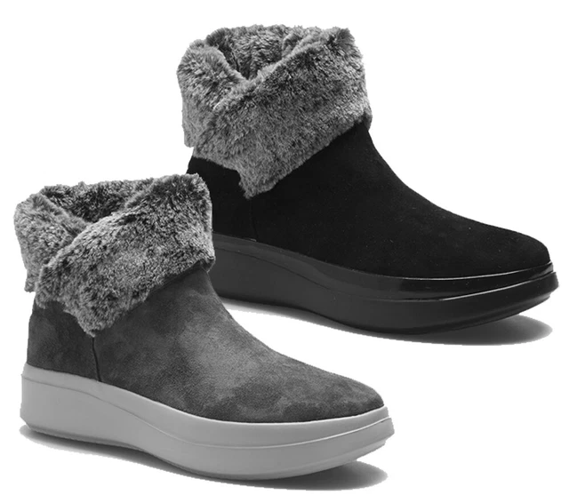 Impronte Danieli Boot Femmes Chaussures Bottes Bottines en Daim