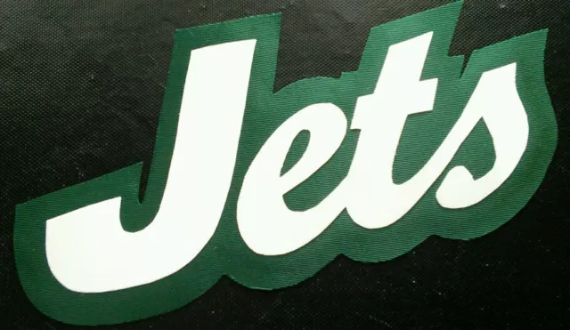 new york jets iron on patches