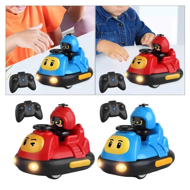 CONTROL CAR RC Ejecting Car RC Cartoon Car Toy Boys Race Car £16.07