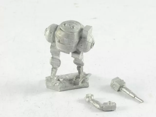 Battletech Ral Partha Sentinel 1993 FASA Mech Warrior Metal