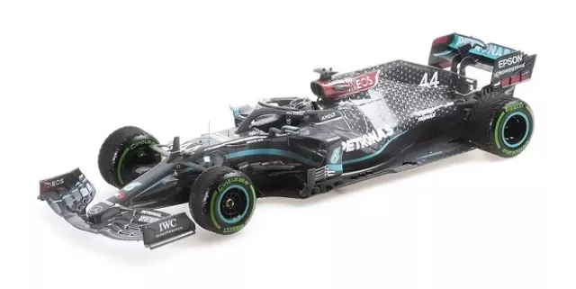 Minichamps Mercedes AMG Petronas V. Bottas per 1:18 110200177