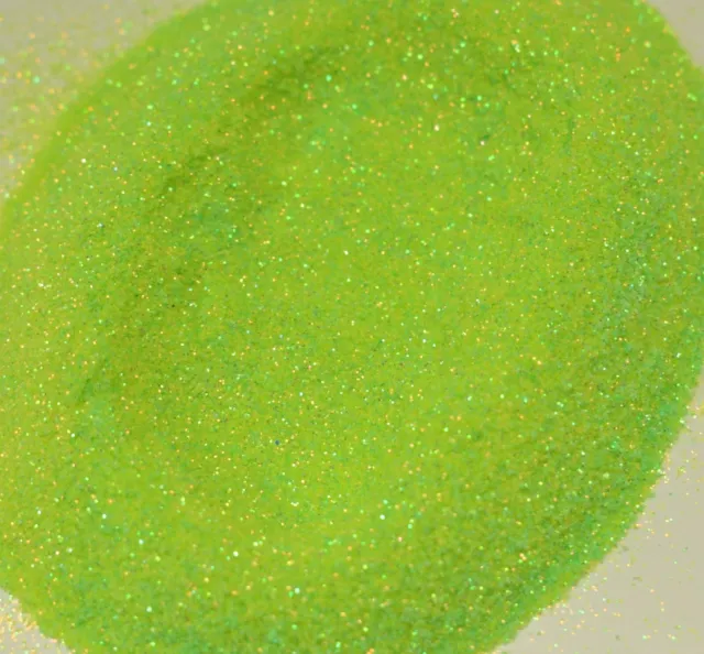 Limesicle Green Sparkle Metal Flake Glitter 0.008 .008 Painting Crafting Resin