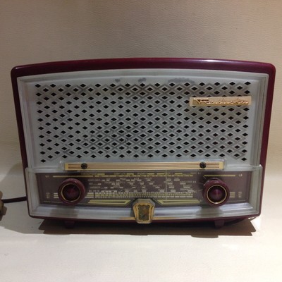 Radiola Poste récepteur radio TSF Radiola RA-152.01 U à restaurer 