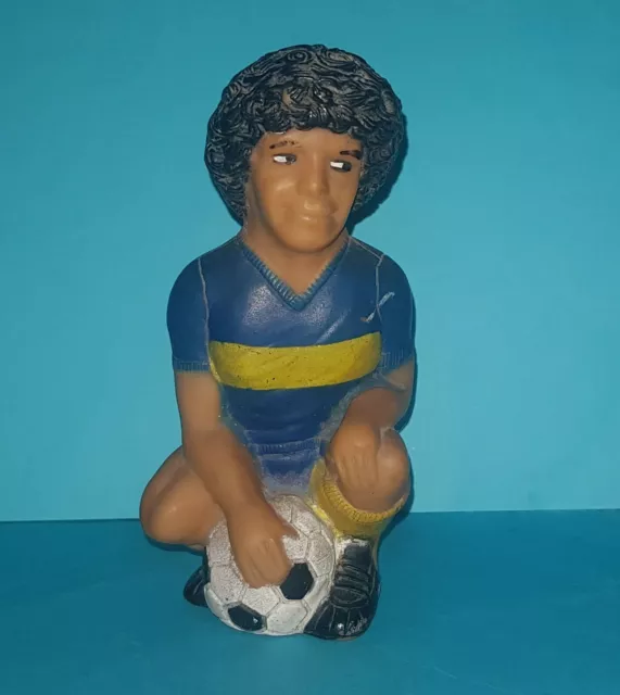 rare magazine voz de Boca Jrs Argentina N3 1981 Diego Maradona