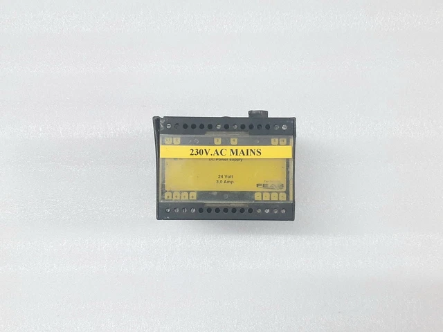 Feas pslc243 dc power supply