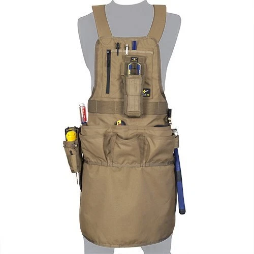 Workshop Apron, Coyote