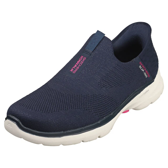 Puxowe Ballerine Donna In Maglia Traspirante - Scarpe Passeggera Comode Con Punta Arrotondata, Antiscivolo - 3