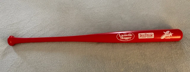 Bat De Béisbol Wilson Louisville Slugger Armor Profesional De Aluminio 32 Pulg
