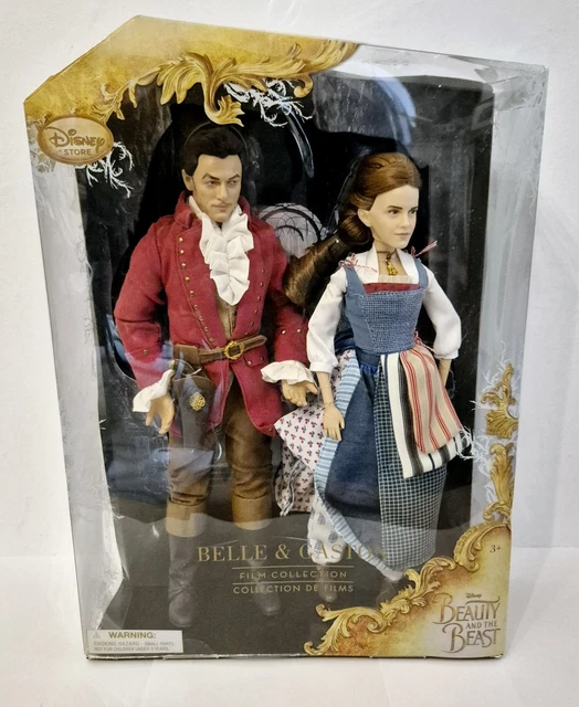 Belle Deluxe Live Action main image 0