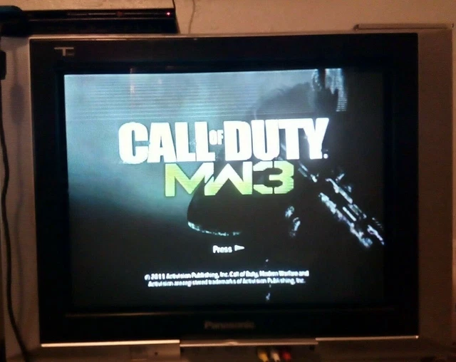 CALL OF DUTY Modern Warfare 3 Sony Playstation 3=Game Disc Only 5.10