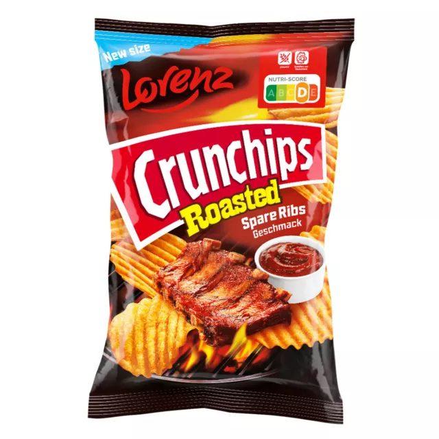 CRUNCHIPS ROASTED CHILI And Grilled Cheese Fluted Potato 110g $3.91 -  PicClick AU