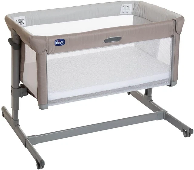 Chicco Next2Me Dream EVO Cuna de Colecho + COLCHON