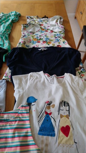 Girl's Clothes Bundle Age 11-12 Years (H&M, Blue Zoo, Next, M&S) 3