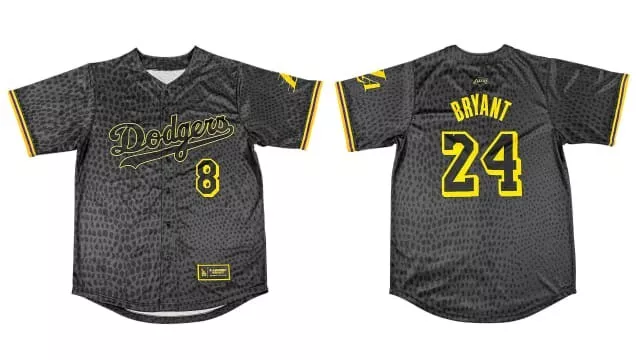 Men's Los Angeles Dodgers #24 Kobe Bryant Black Camo Fashion Stitched MLB  Cool Base Nike Jersey on sale,for Cheap,wholesale from China
