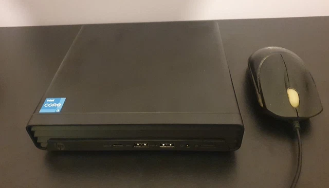 Hp G9 Mini i3-1215u / 16gb / Nvme 500go Windows 11