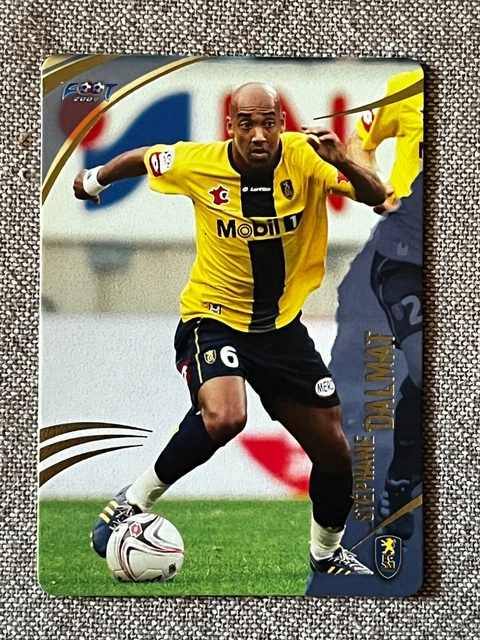 Panini Foot 1986 Stéphane PAILLE n° 285 Sochaux