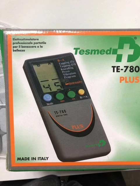 Électrostimulateur TESMED TE-780 PLUS - Occasion En Excellent état - Pour Gym Passive