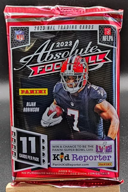 2023 Absolute Football BASE SET #1-200 Complete your Set - You Pick Card RETAIL