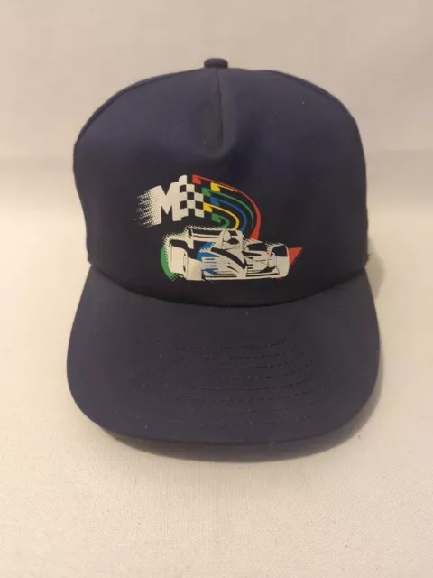 Vintage Australian Grand Prix Melbourne 1996 Hat Rare Adjustable F1 Car Racing