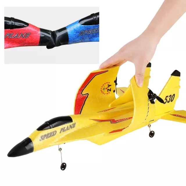 Boy Gift EPP Foam for MiG320 Model RC Glider Plane Toy Remote Control Airplane 3