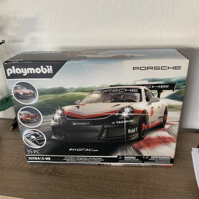 Luxus Porsche Von Playmobil Bildernull