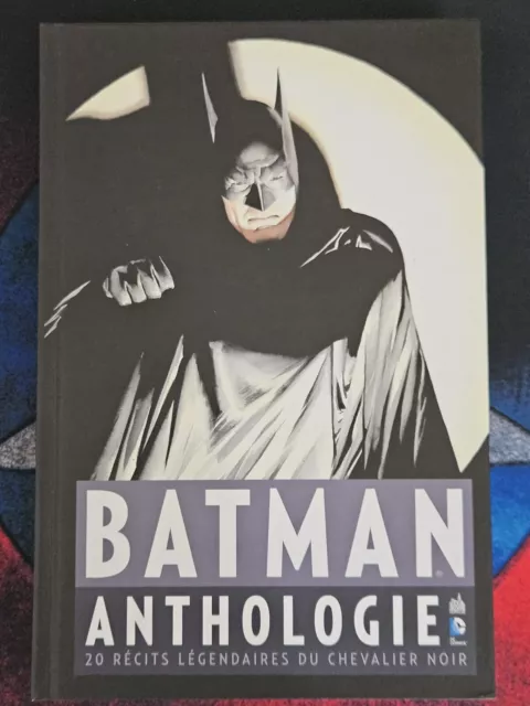 Urban Comics Batman Anthologie / 368 Pages