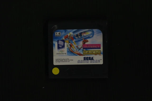Winter Olympics - Juego Para Sega Máster System | Cuotas sin interés
