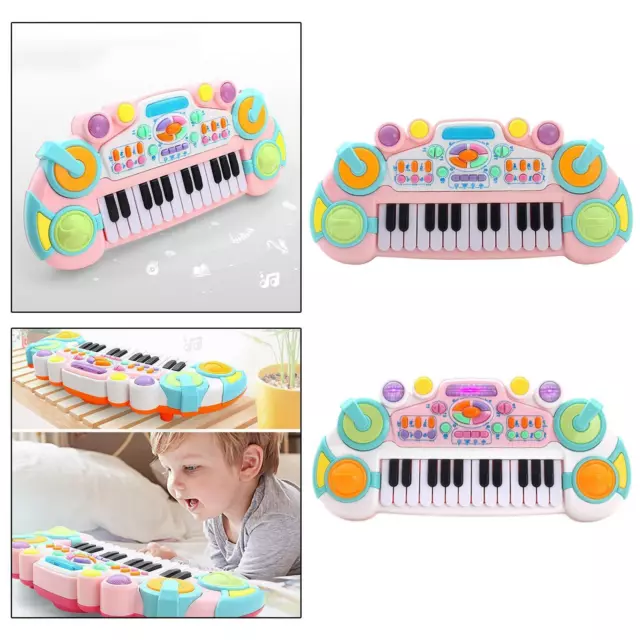 8 TOUCHES KALIMBA pouce piano mini doigt clavier jouet musical avec corps  en boi EUR 21,61 - PicClick FR
