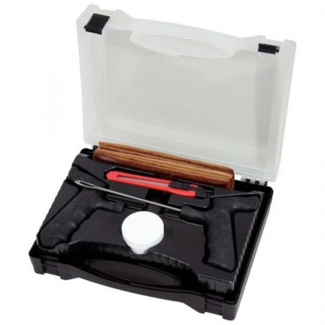 KS Tools PKW Reifenvulkanisier-Satz,5-tlg., 150.1070