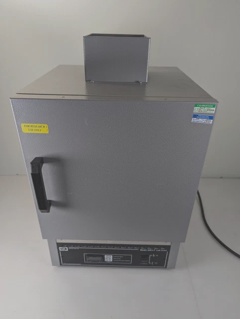 QUINCY LAB 20AFE-LT, 1.14 cu. ft./32.3 liters