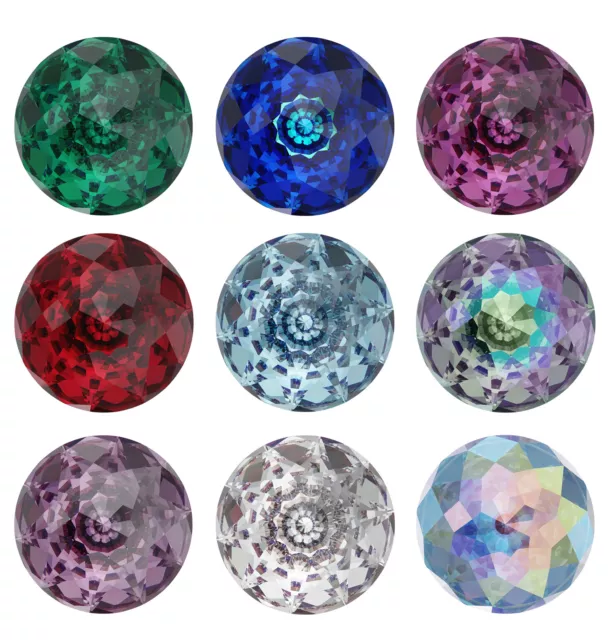 Superior PRIMERO 1400 Brilliant Round Stones Crystals * Many Colors & Sizes