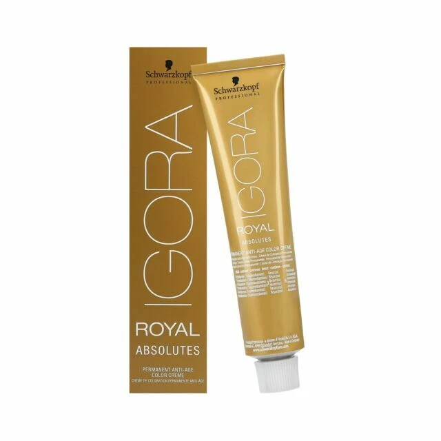 SCHWARZKOPF IGORA ROYAL ABSOLUTES PERMANENT ANTIAGE