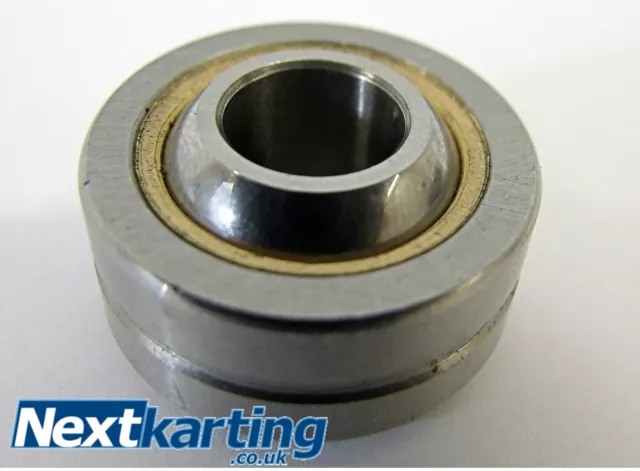 M10 x 26mm Genuine Tony Kart Steering Shaft Uniball Bearing EVR EVK 401 Racer