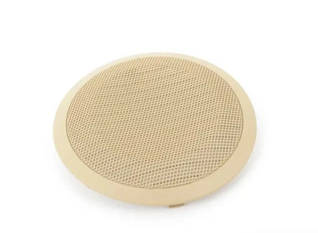 Genuine BMW E84 X1 E90 E91 Basic Audio System Speaker Cover Front Door Beige