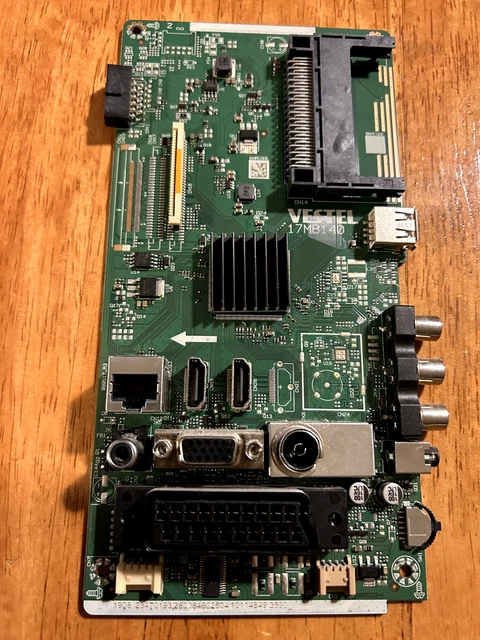 CARTE PRINCIPALE PANASONIC Tx-42A400B Tnp4G566 1A Txn/A1Cbvb Pour Tv 42, V42... EUR 25,00 - FR
