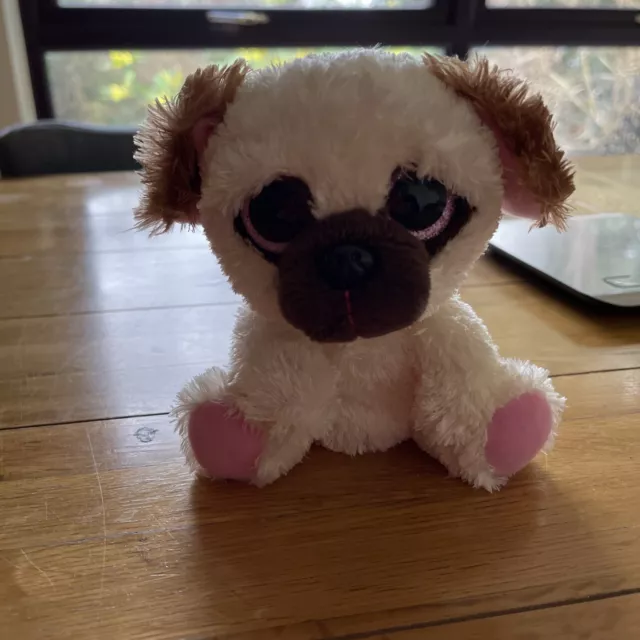 PeePos soft dog toy