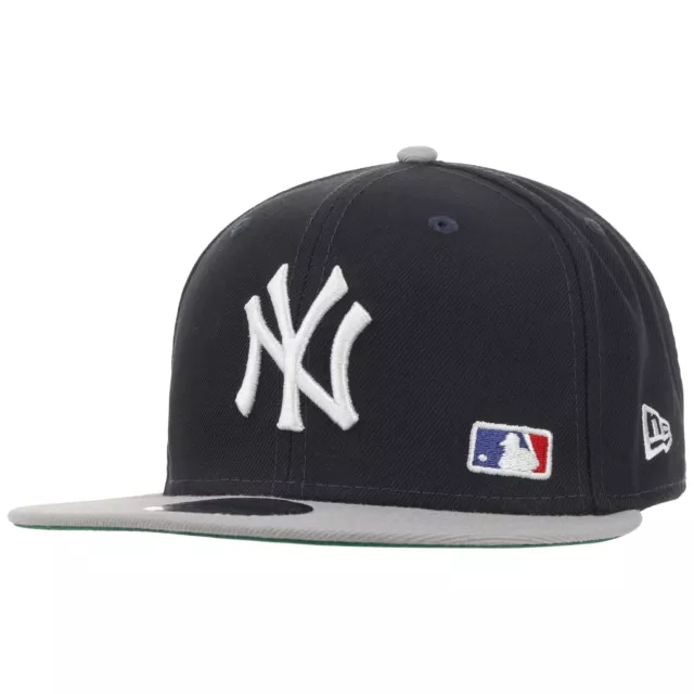 NEW ERA 9Fifty MLB Team Arch Yankees Cap Basecap Baseballcap Flat Brim Snapback