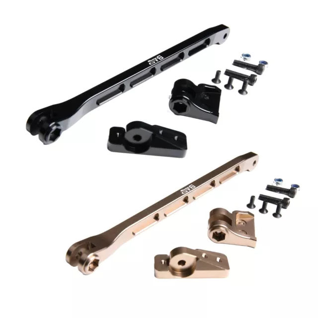 GTB CNC Aluminum TLR Losi Racing 8IGHT XT Rear Chassis Brace Upgrade Part
