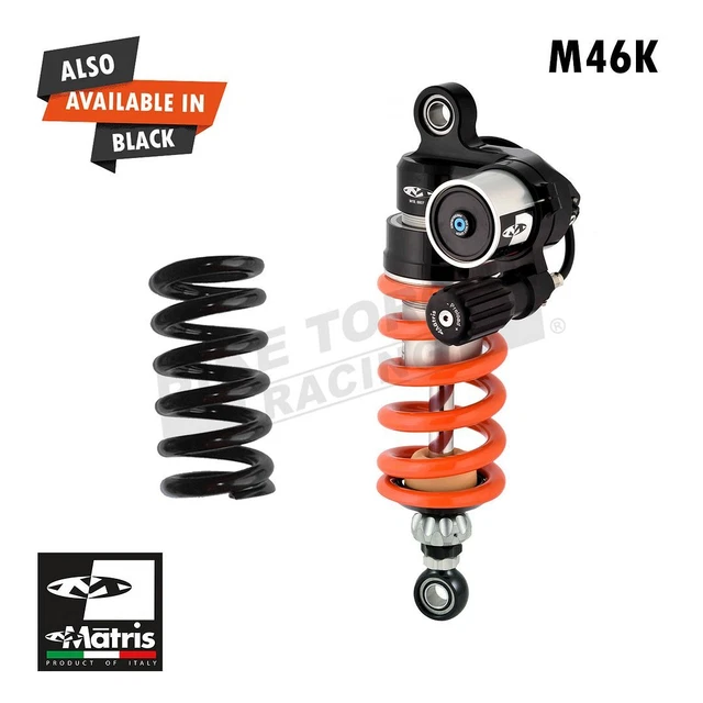 Amortisseur Matris M46KF YAMAHA YZF R3 15-18 main image 1