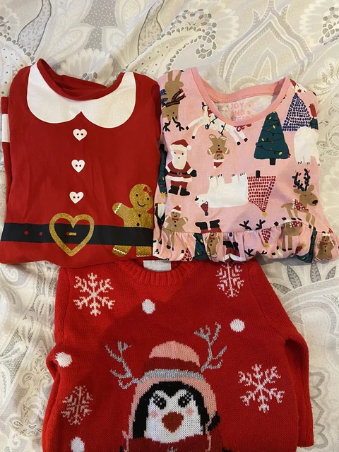 girls christmas bundle 4-5 years