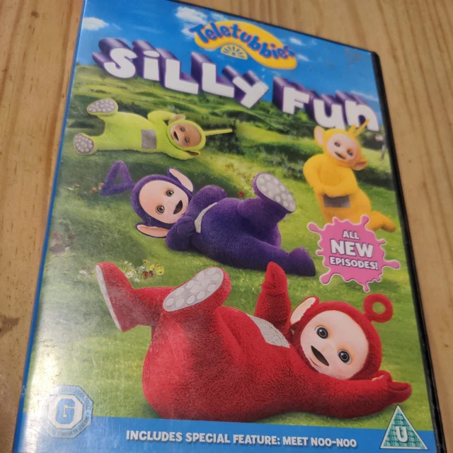 TELETUBBIES SILLY FUN Region 2 DVD EUR 5 27 PicClick IT teletubbies-silly-fun-region-2-dvd-eur-5-27-picclick-it